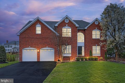 Photo of 22557 Middleburg Chapel Court, ASHBURN, VA 20148 (MLS # VALO2119216)
