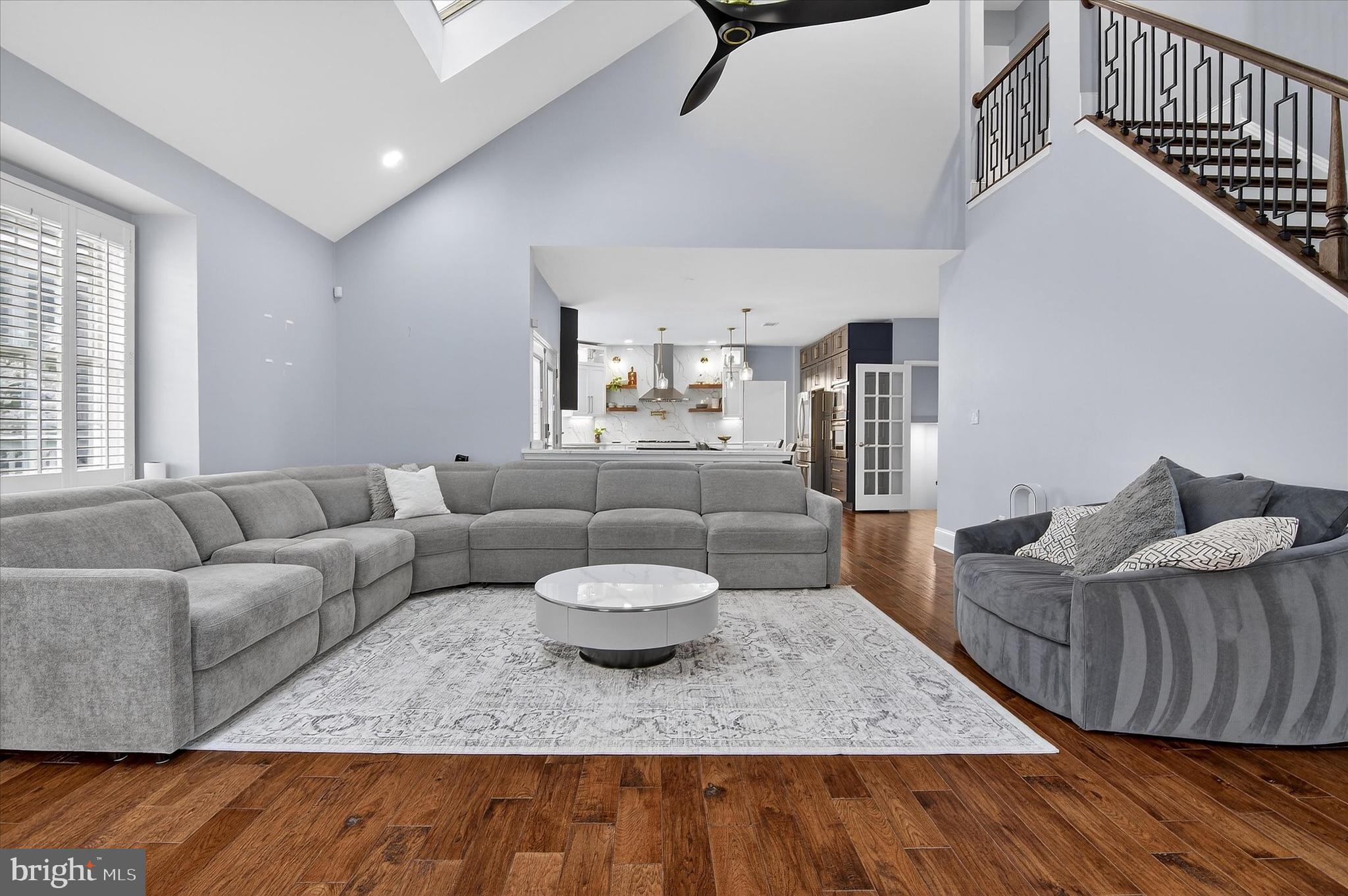 LOUDOUN VALLEY ESTATES - Residential