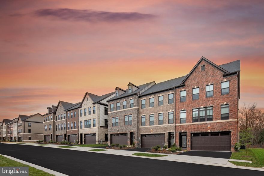 To Be Built Andrew Carnegie at Greenleigh. Welcome to Greenleigh, a completely walkable, self-contained village with city ideals. Stretch out with 3,182 sq. ft., a spacious owners suite with two walk in closets and spa like shower. Two-car garage parking is included for coming and going with ease, as well. With a home like this, you'll never want to leave. But there's so much to explore at Greenleigh! Step up to a community that truly has it all - live, work, and play - all at your doorstep. Stroll to neighborhood shops, pool, resort-style clubhouse, fitness center, yoga studio, parks, trails and more. What's more, its near Perry Hall High School, Shops at White Marsh, and just a 3-minute drive to MARC Train. Photos are representative only.