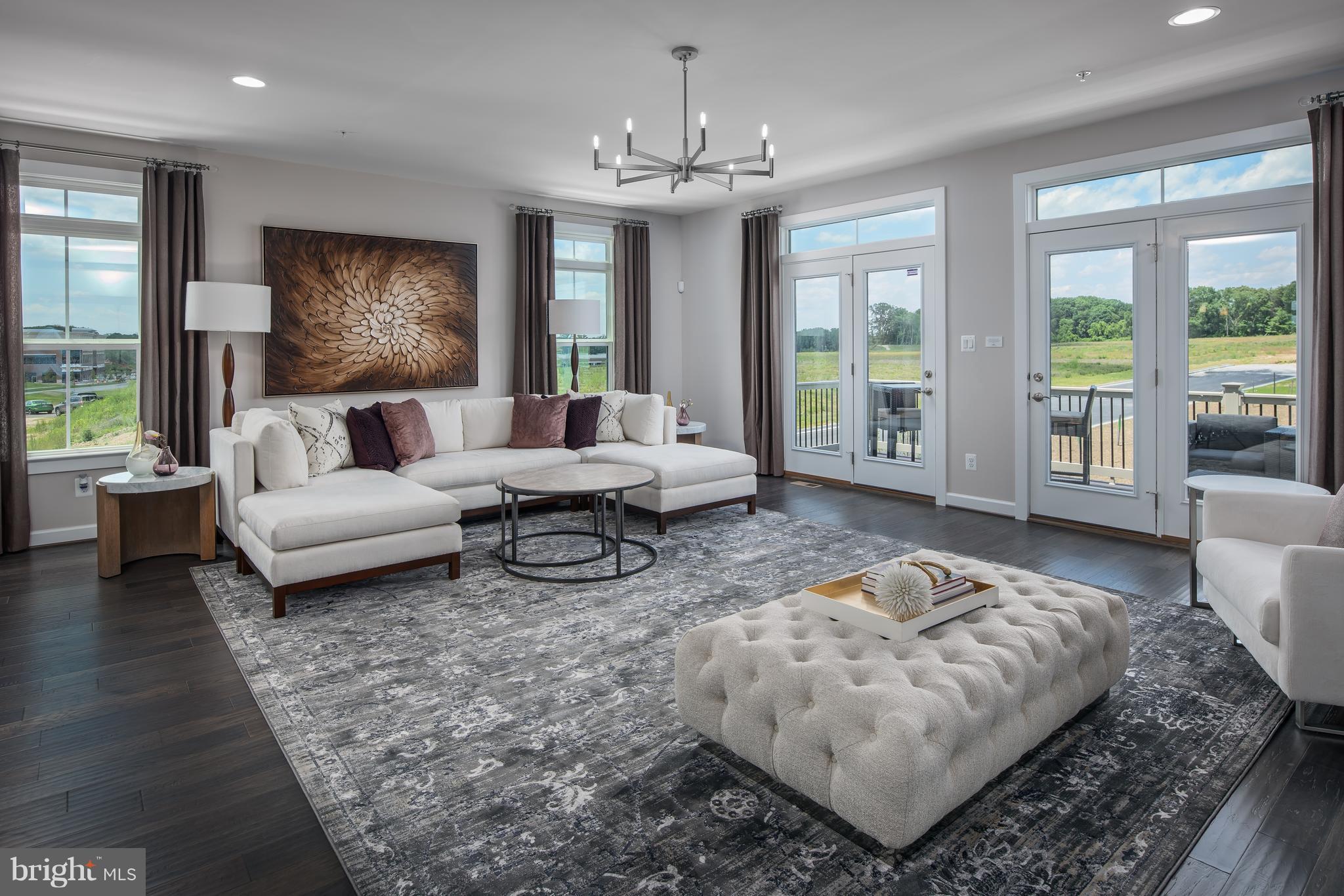 GREENLEIGH AT CROSSROADS - Residential