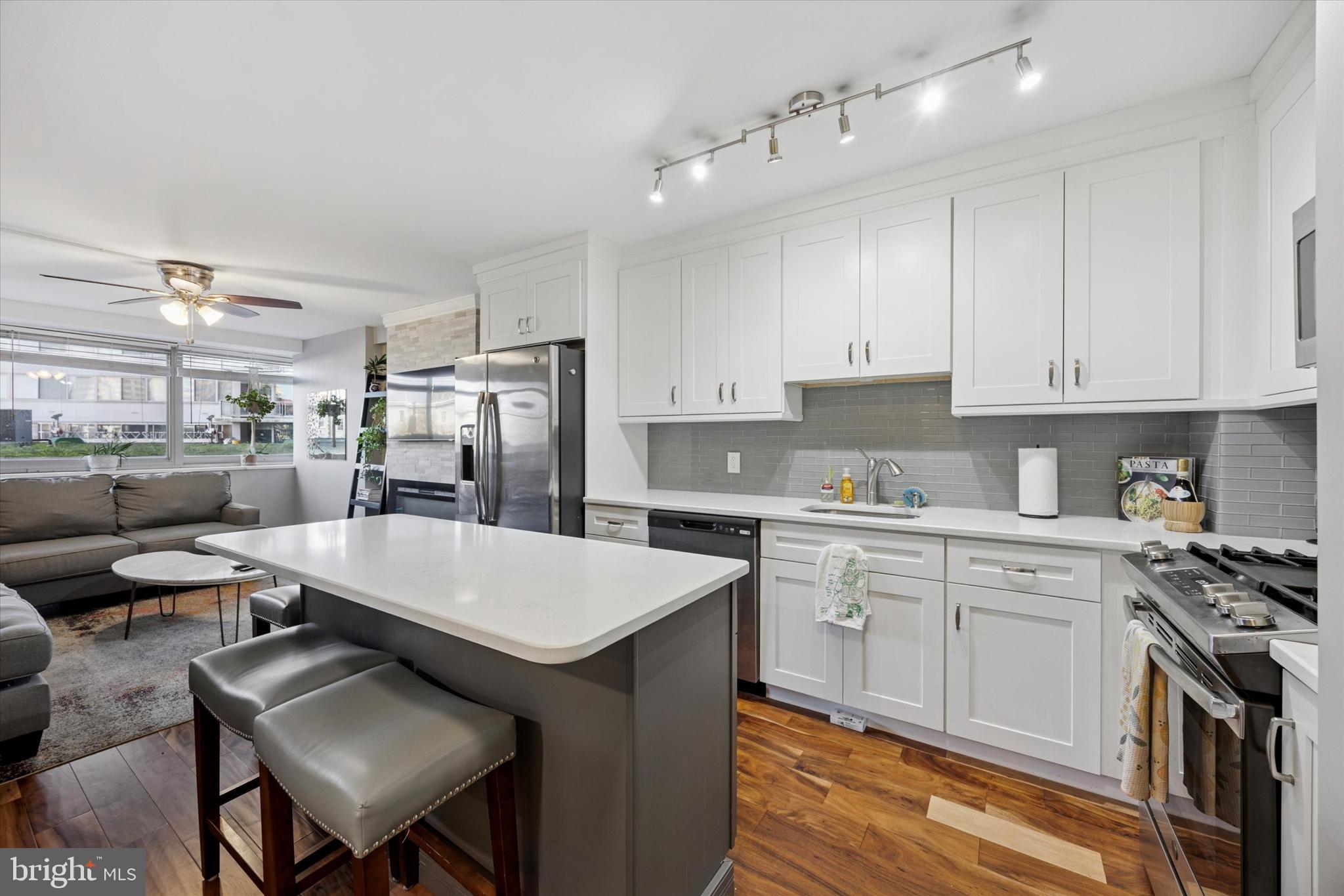 ART MUSEUM AREA - Residential Lease