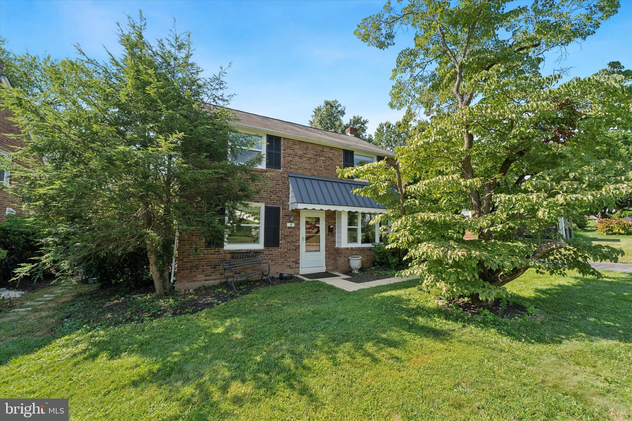 Welcome to this fully renovated single-family home in the sought-after Chatham Park neighborhood. This charming home has been thoughtfully updated throughout, featuring refinished hardwood floors, all new windows, and central air for year-round comfort. The bright and sunny living room flows seamlessly into the dining room, which includes built-in cabinetry and a cozy window seat with hidden storage. The brand-new kitchen is a standout with 42-inch upper cabinets, stainless steel appliances, a deep sink, tiled backsplash, dishwasher, and refrigerator—perfect for cooking and entertaining. Upstairs, you’ll find three spacious bedrooms and a beautifully remodeled hall bathroom. A unique bonus is the second-floor porch off the hallway, offering a peaceful spot to relax while overlooking the tree-lined backyard. The lower level provides ample storage space and includes a washer and dryer for added convenience. Outside, the rear patio is perfect for outdoor dining or unwinding after a long day, and the property also includes a one-car garage. Located in a friendly and walkable community, this home is close to parks, schools, and local amenities. It’s move-in ready and waiting for you to call it home!
