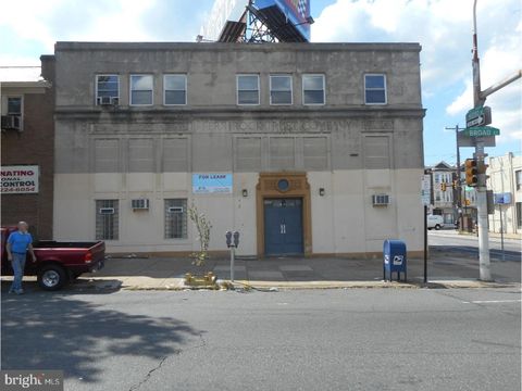 Photo of 5824 N Broad Street, PHILADELPHIA, PA 19141 (MLS # PAPH2604188)