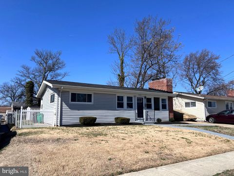 Photo of 2615 Boones Lane, DISTRICT HEIGHTS, MD 20747 (MLS # MDPG2193828)