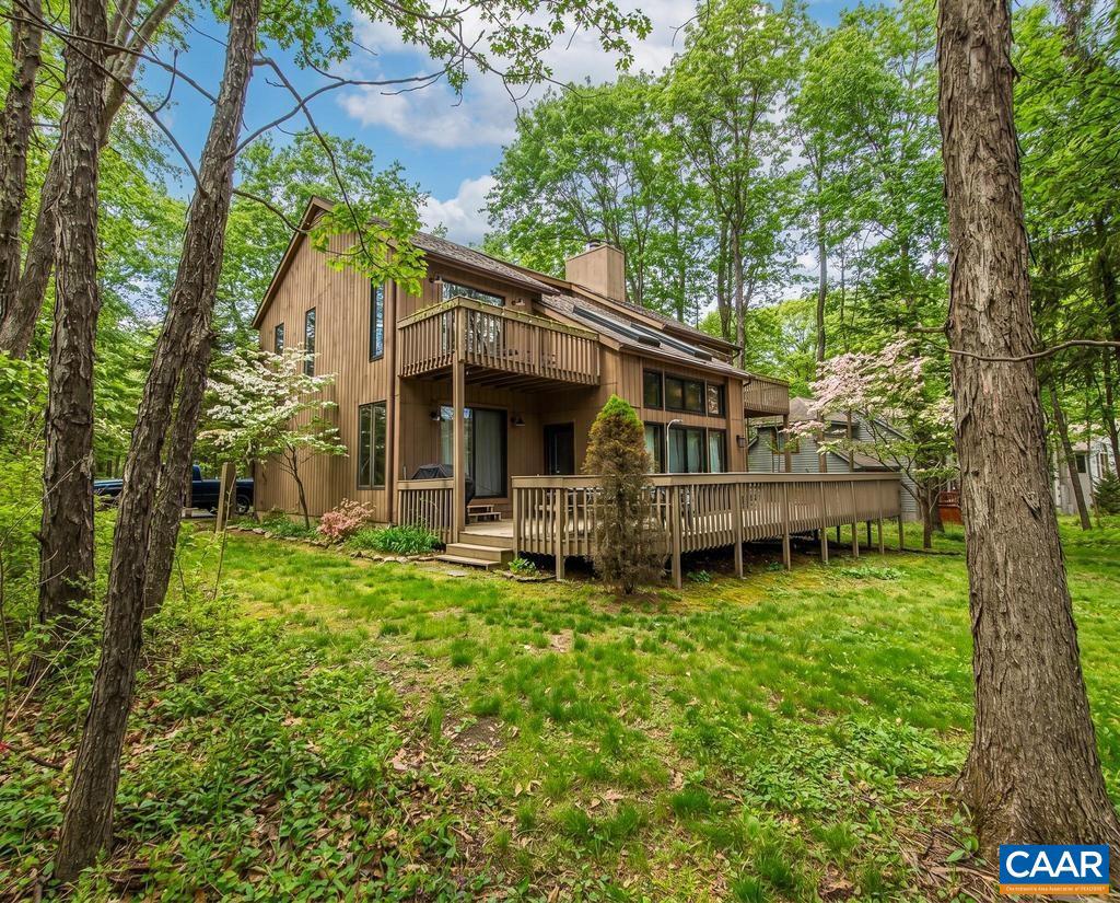 WINTERGREEN RESORT - Residential