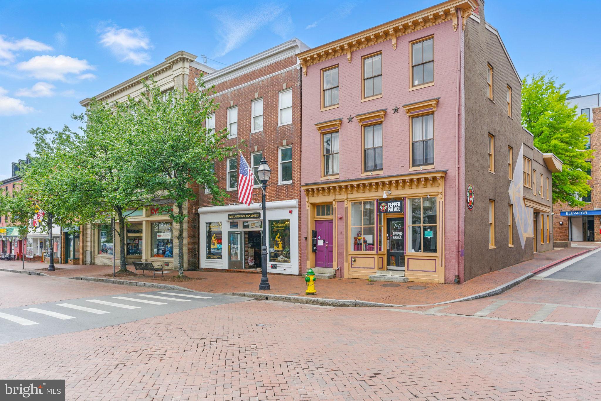 ANNAPOLIS - Residential