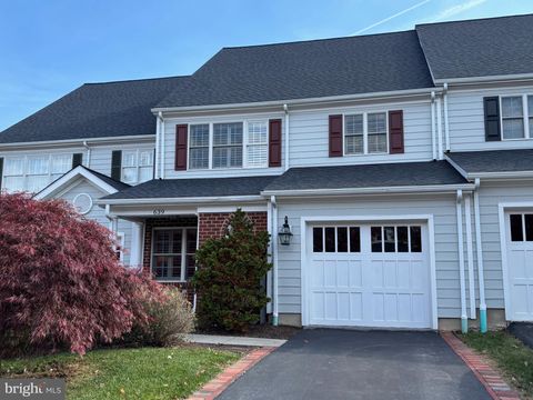639 STRANDHILL COURT LUTHERVILLE TIMONIUM MD 21093