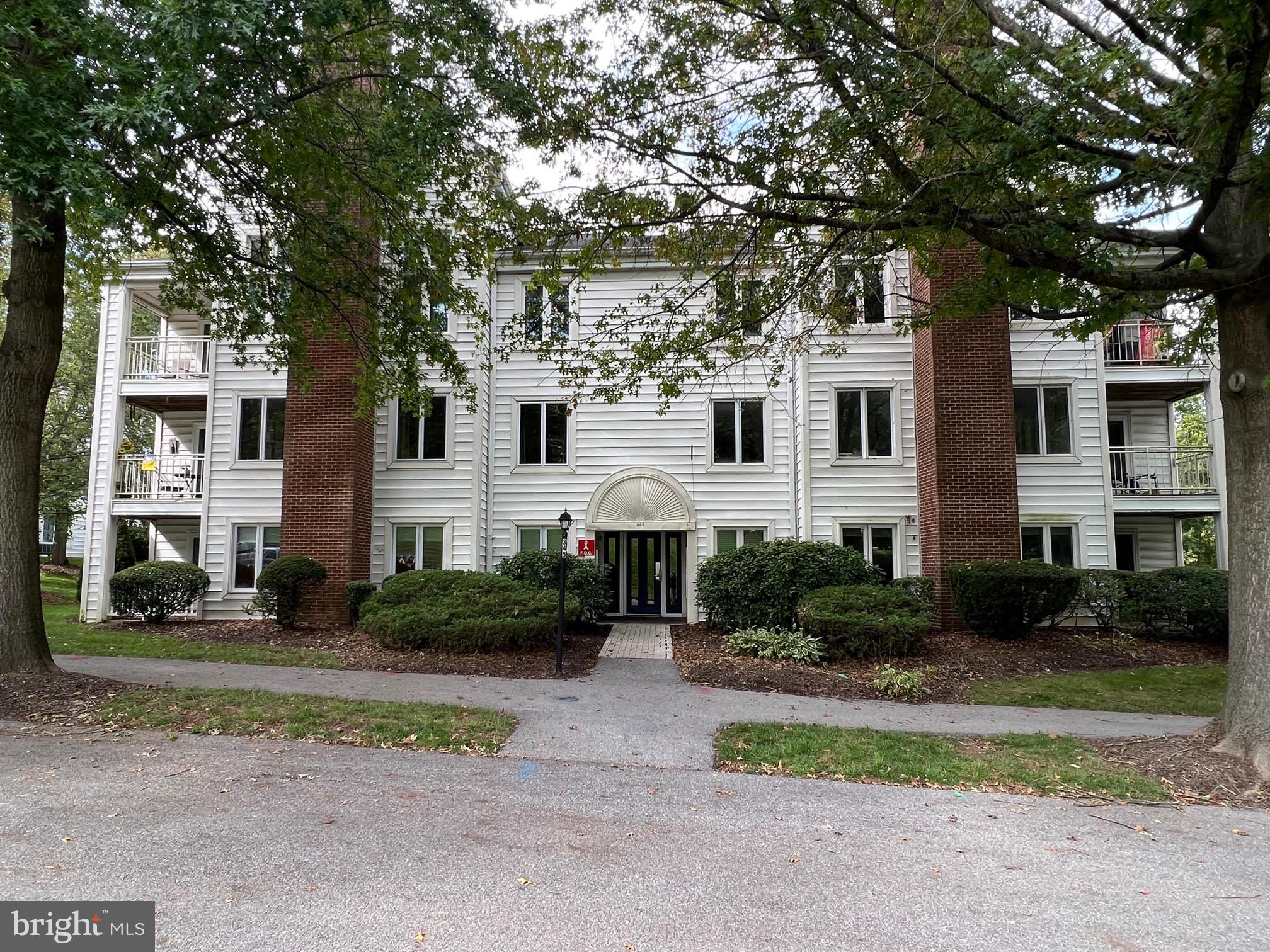 PARRS RIDGE - Residential Lease