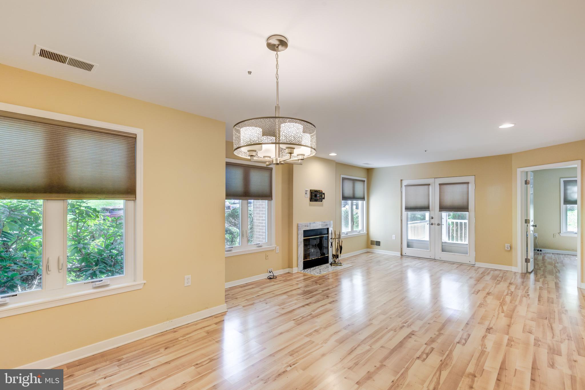 PARRS RIDGE - Residential Lease