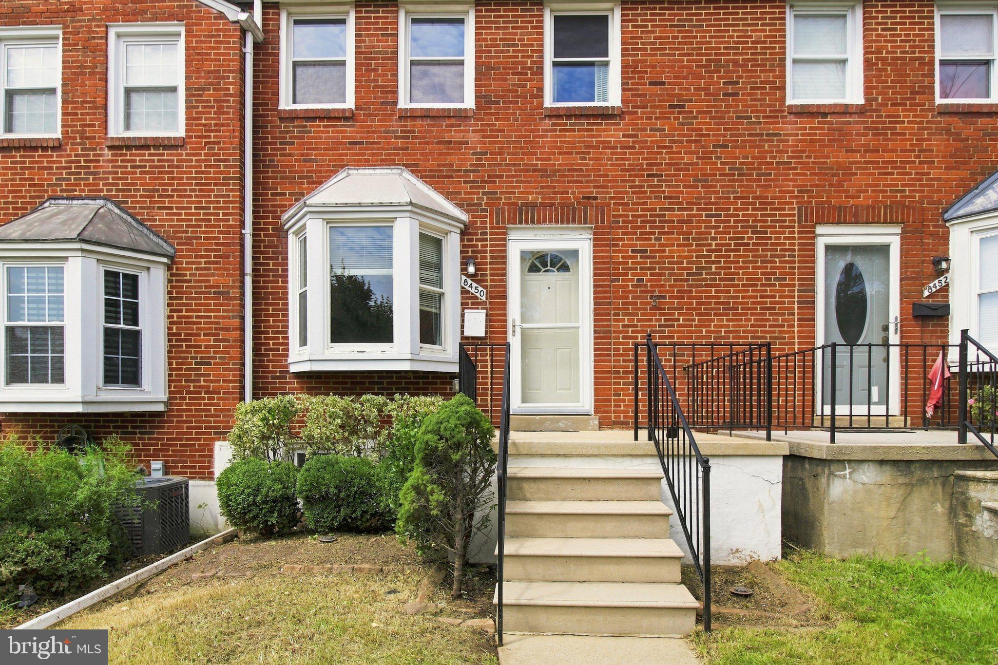 8450 LOCH RAVEN BOULEVARD