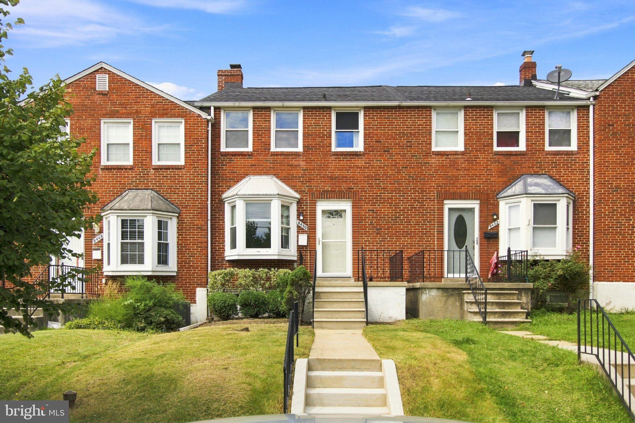 8450 LOCH RAVEN BOULEVARD