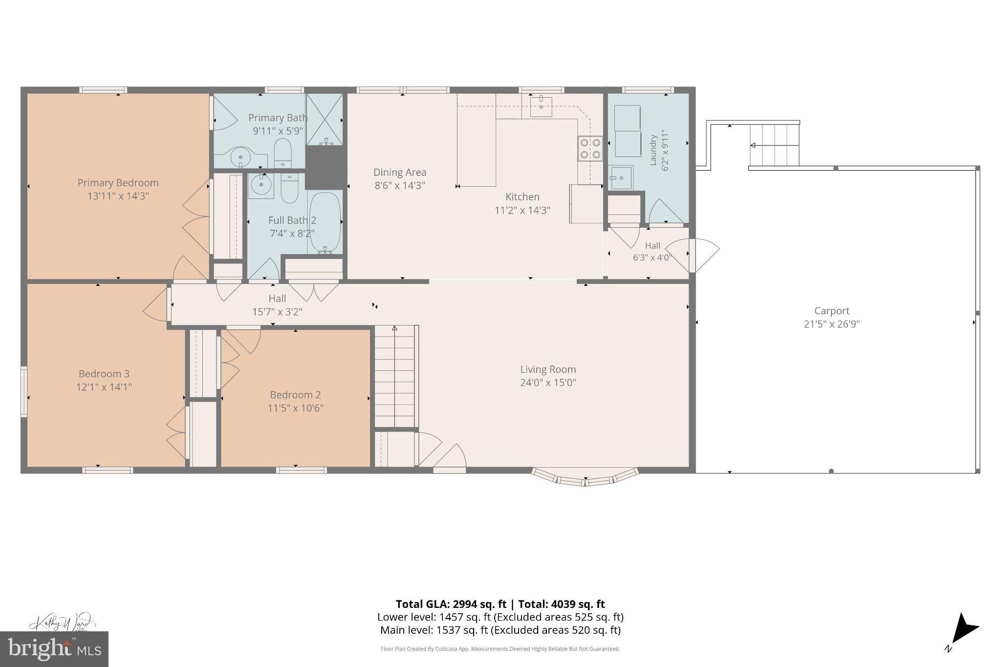 11201 CEDAR LANE