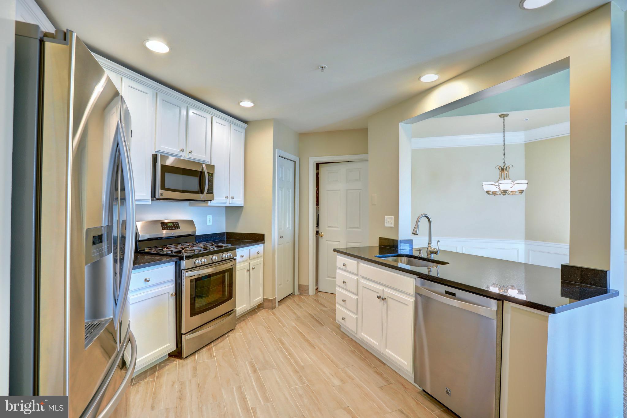 DOMINION STATION CONDOMINIUM - Residential