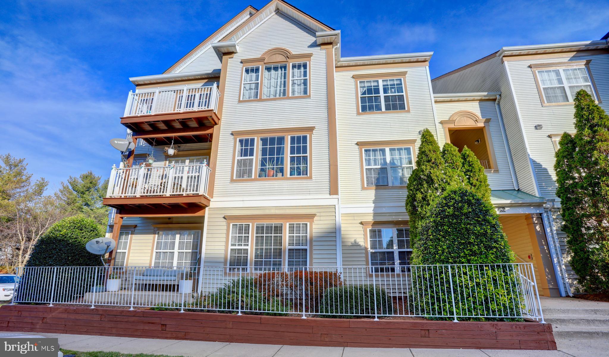 DOMINION STATION CONDOMINIUM - Residential