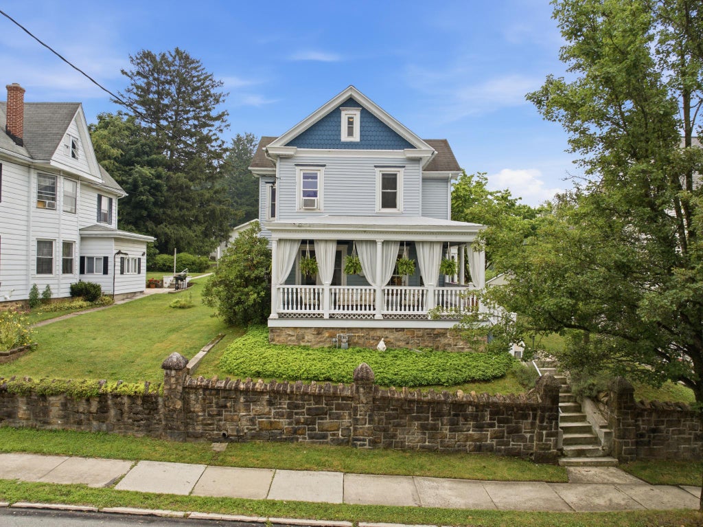 Photo of 724 North Street, JIM THORPE, PA 18229 (MLS # PACC2007876)