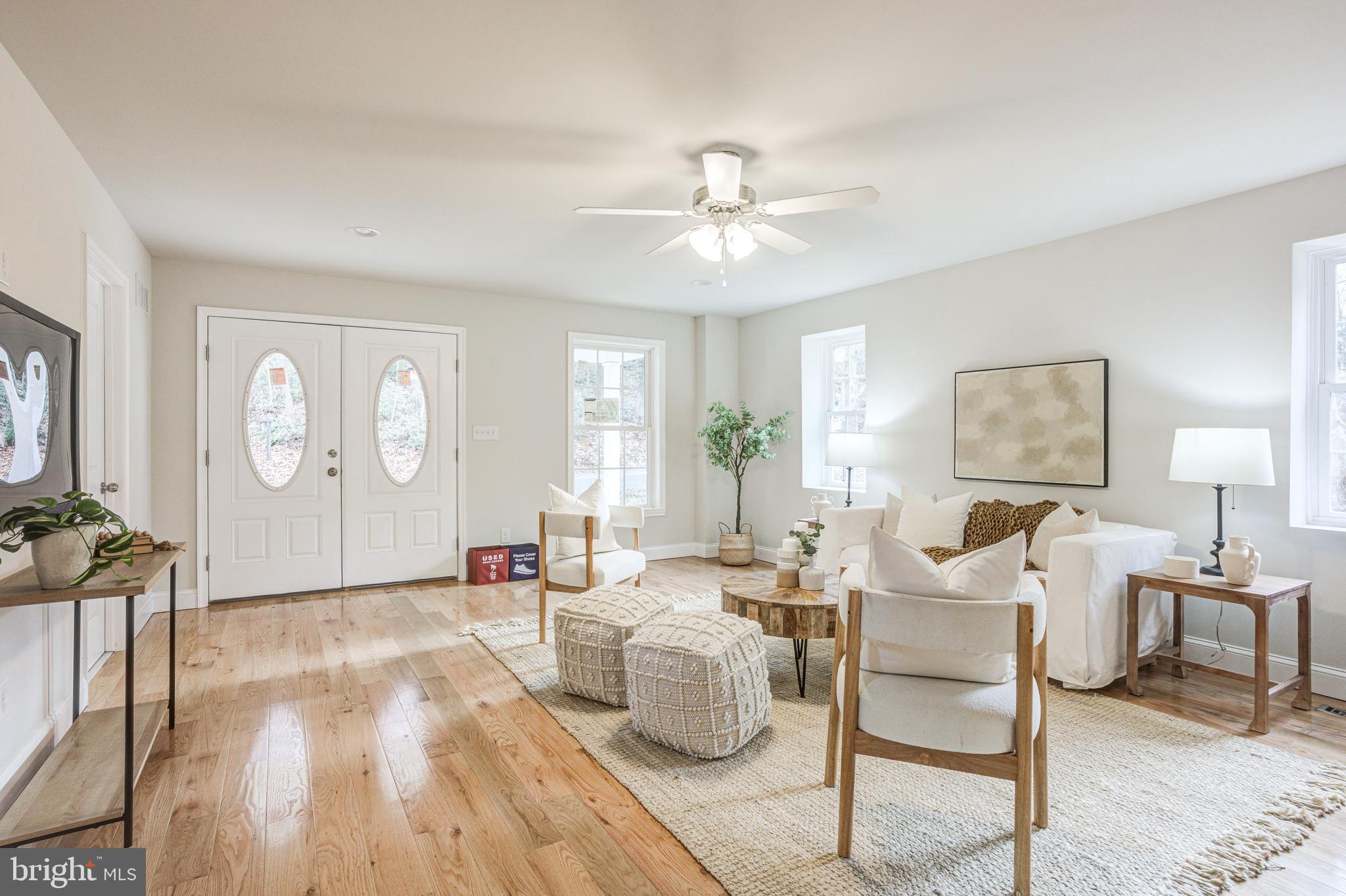 JARRETTSVILLE - Residential