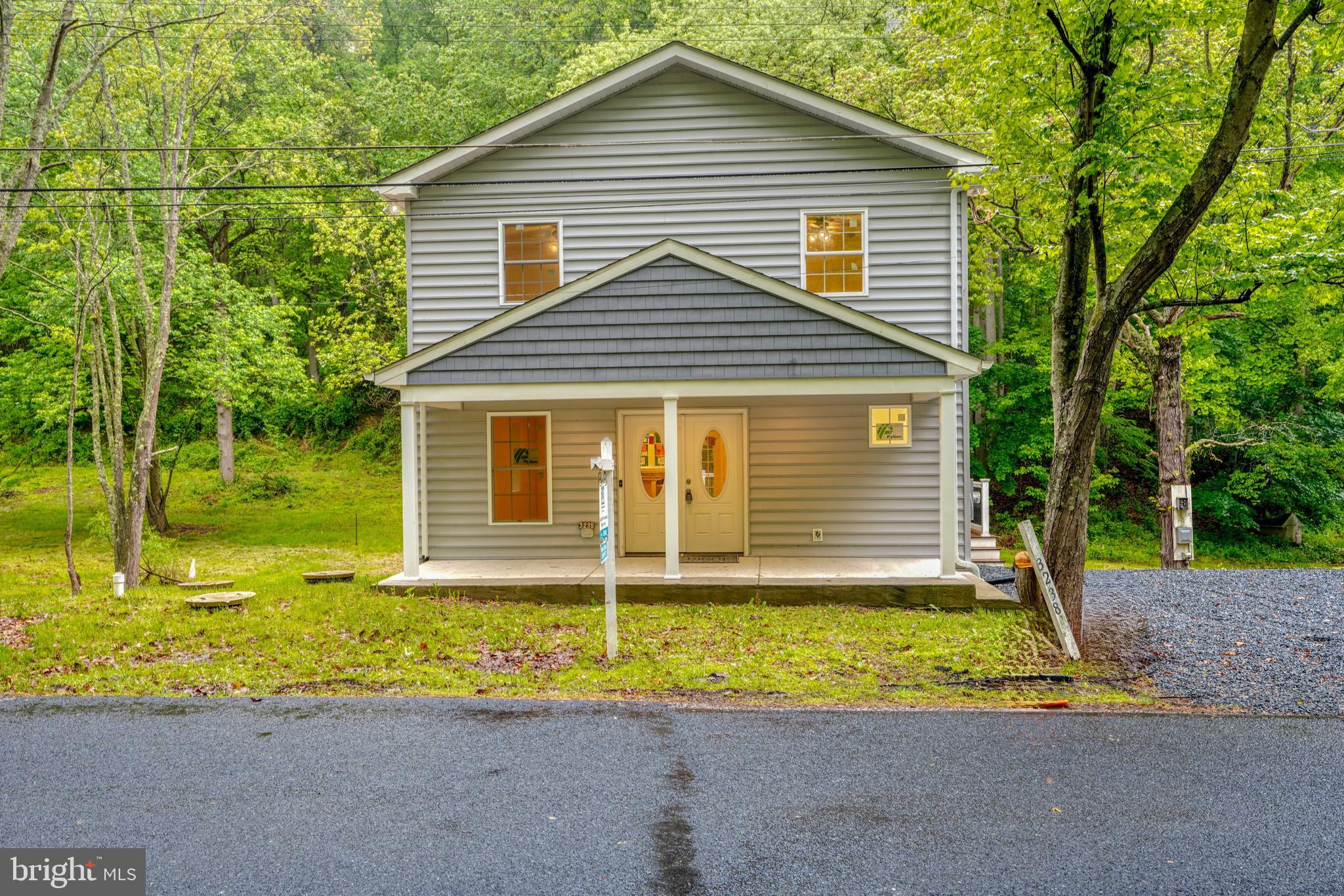 JARRETTSVILLE - Residential