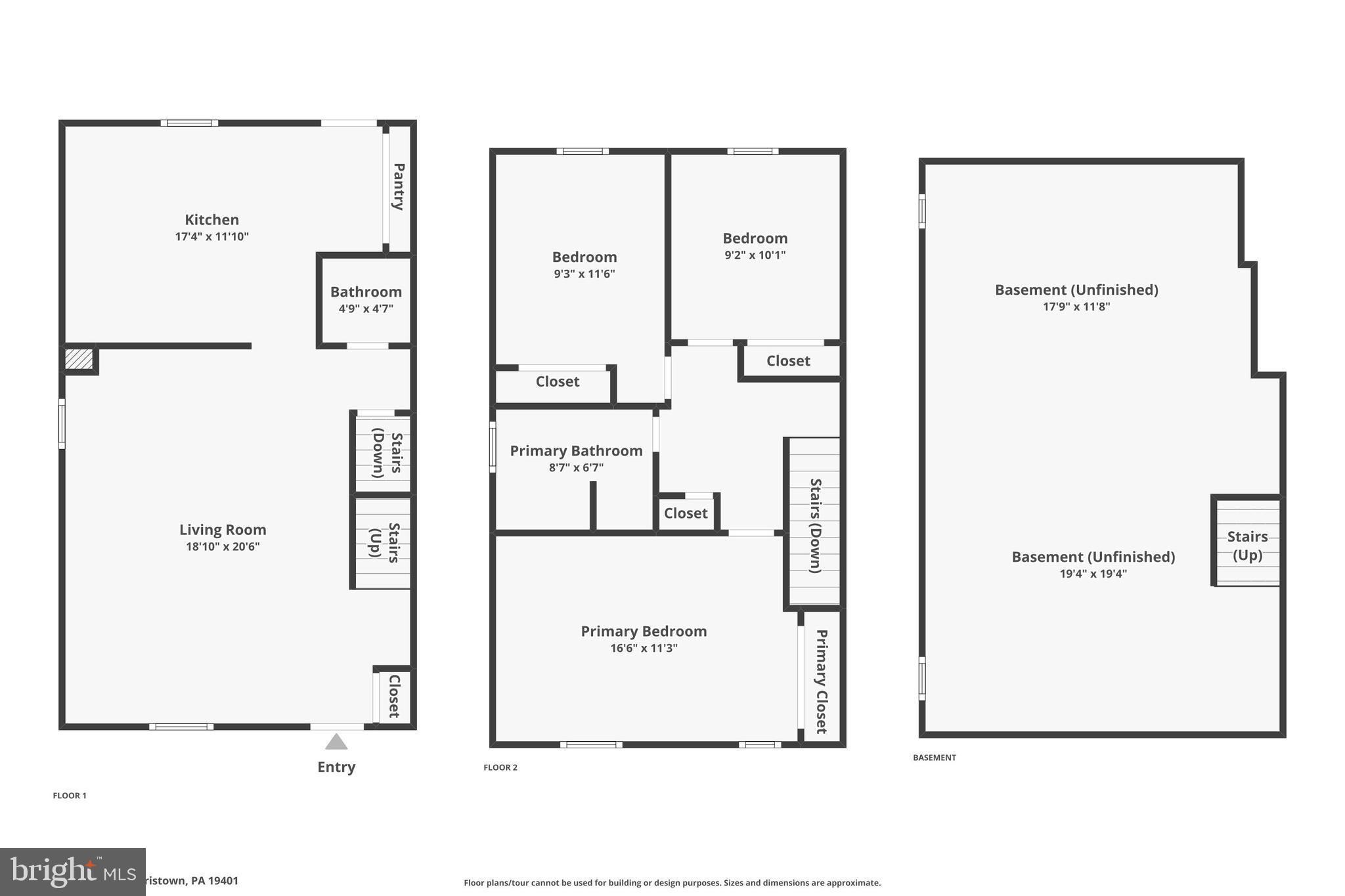 NORRISTOWN - Residential