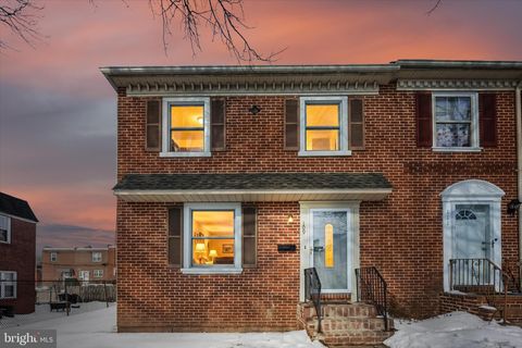 109 HARTRANFT AVENUE NORRISTOWN PA 19401