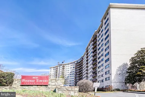 8830 Piney Branch Road Unit 710, Silver Spring, MD MLS: MDMC2169978