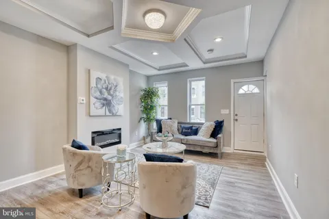 1506 N Wolfe Street, Baltimore, MD 21213 - MLS#: MDBA2150184
