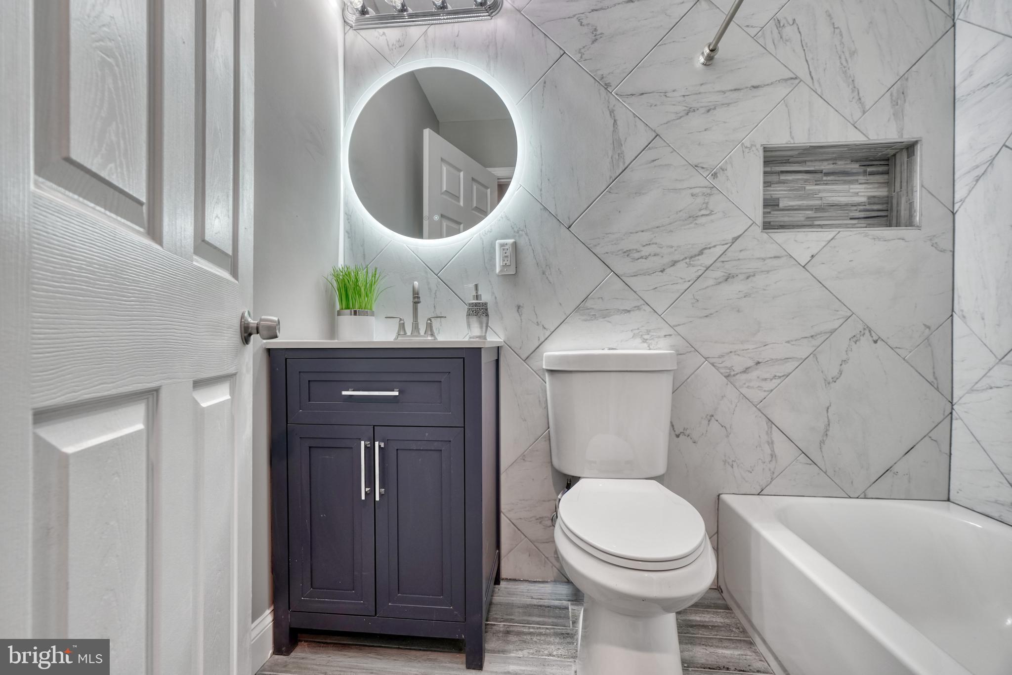 JOHNS HOPKINS - Residential
