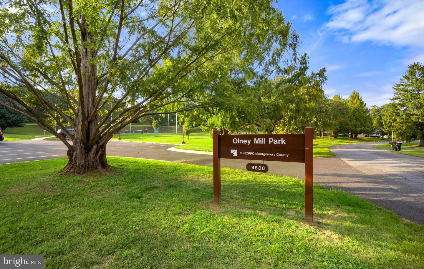 OLNEY MILL - Residential