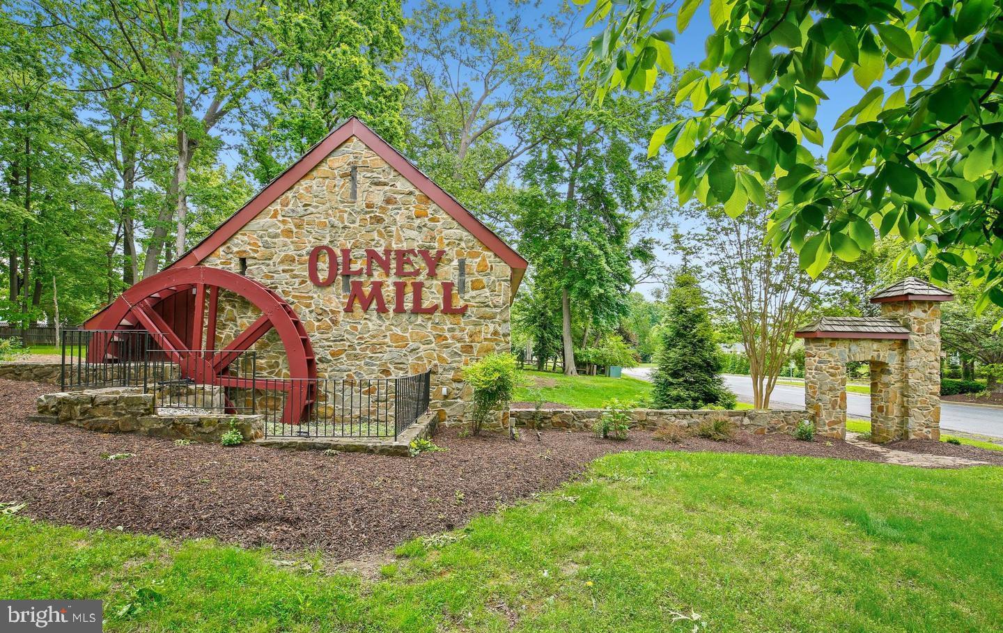 OLNEY MILL - Residential