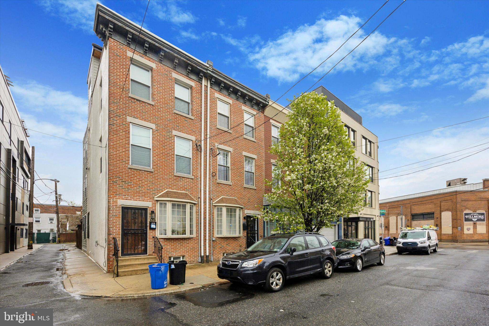 Discover this beautifully updated home located at the crossroads of Fishtown and Northern Liberties! Freshly painted and brimming with charm, this property offers an array of features to meet your needs.
Step into the spacious living room with high ceilings and hardwood floors. The kitchen is a dream for any home chef, complete with quartz countertops, a stylish tile backsplash, tons of cabinetry, and newer appliances, including a gas stove and refrigerator. Double French doors open up to a generous rear yard with convenient side street access—a perfect spot for outdoor gatherings.
The second floor is designed with comfort in mind. A dedicated laundry room offers a full-size washer and dryer and a laundry sink. The primary bedroom is spacious and filled with natural light with a generous sized closet. Completing the second floor is the beautifully renovated 4-piece primary bathroom, with a luxurious soaking tub, a sleek stand-up shower, and a double vanity, this is the perfect retreat.
Head up to the third floor to discover two more bedrooms—each with hardwood floors and spacious closets. The third floor hall bath has been renovated with the same beautiful finishes as the primary bathroom.
The staircase leading to the pilot house is bathed in natural light thanks to two large windows, and from there, you'll access an expansive roof deck with fantastic views!
Additional features include a bright finished basement with storage space. This prime location provides easy access to the vibrant amenities of both Northern Liberties and Fishtown.
Bonus: FIOS Internet and ADT security are included in the cost of rent.
Pets ok - case by case basis.
Qualifications: Tenants must have good credit, 3x the monthly rent in income, steady employment, no evictions/collections. Tenants are responsible for electric/gas/water.
Please use RentSpree app - $42 per applicant.