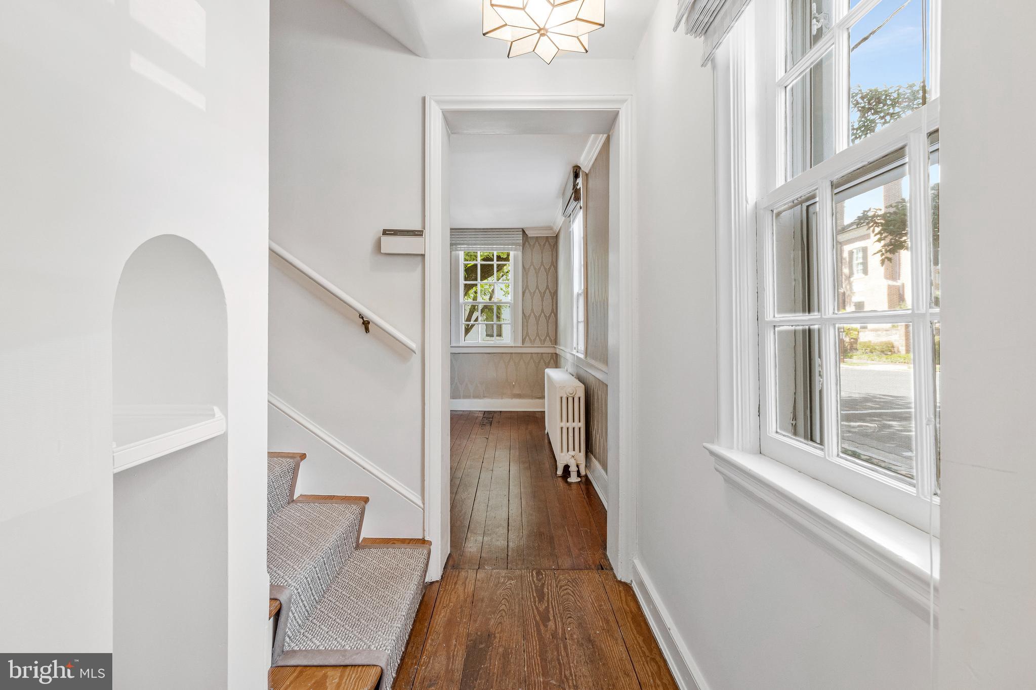 OLD TOWN ALEXANDRIA - Residential Lease