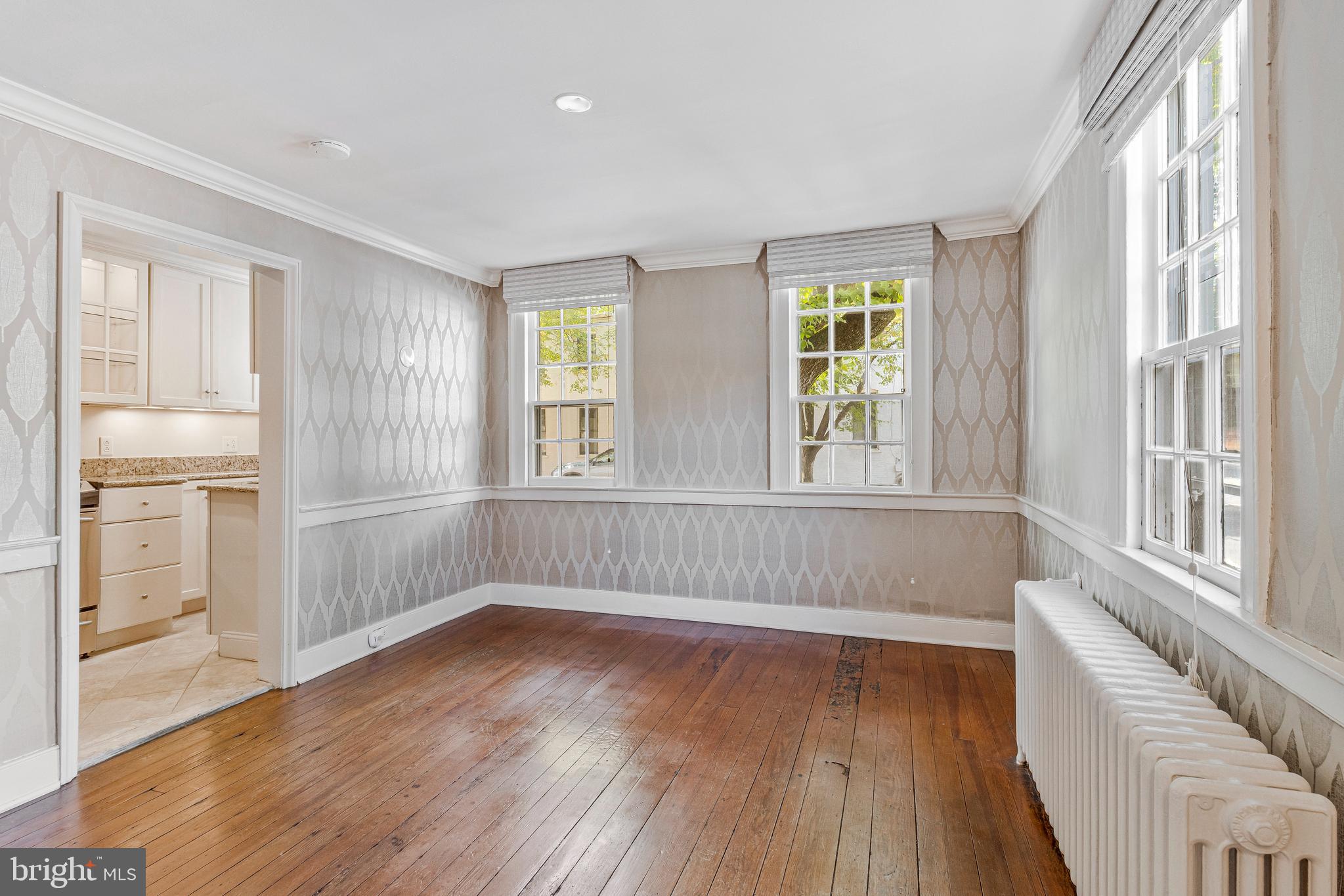 OLD TOWN ALEXANDRIA - Residential Lease