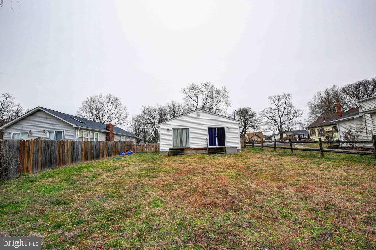 NONE AVAILABLE - Residential