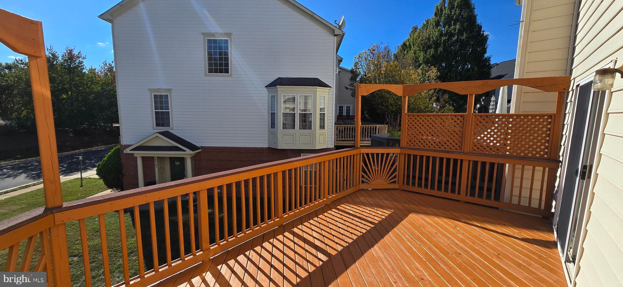 POTOMAC LAKES - Residential Lease