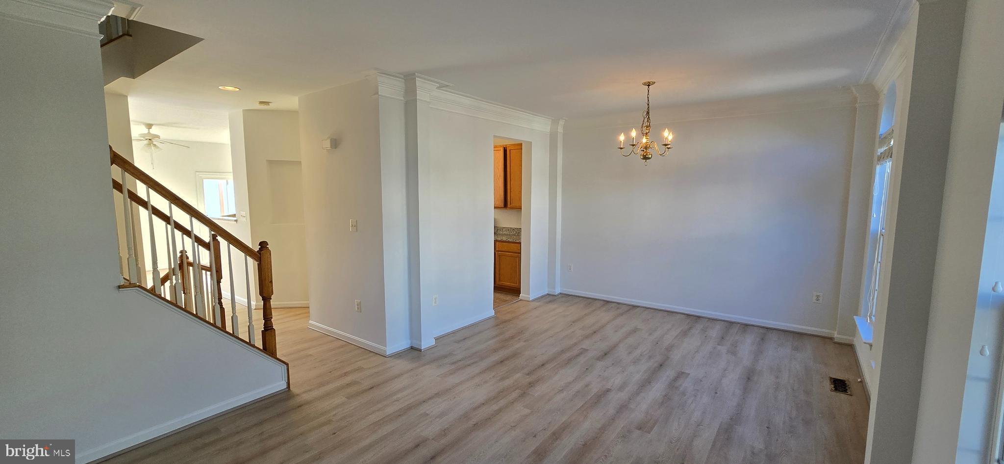 POTOMAC LAKES - Residential Lease