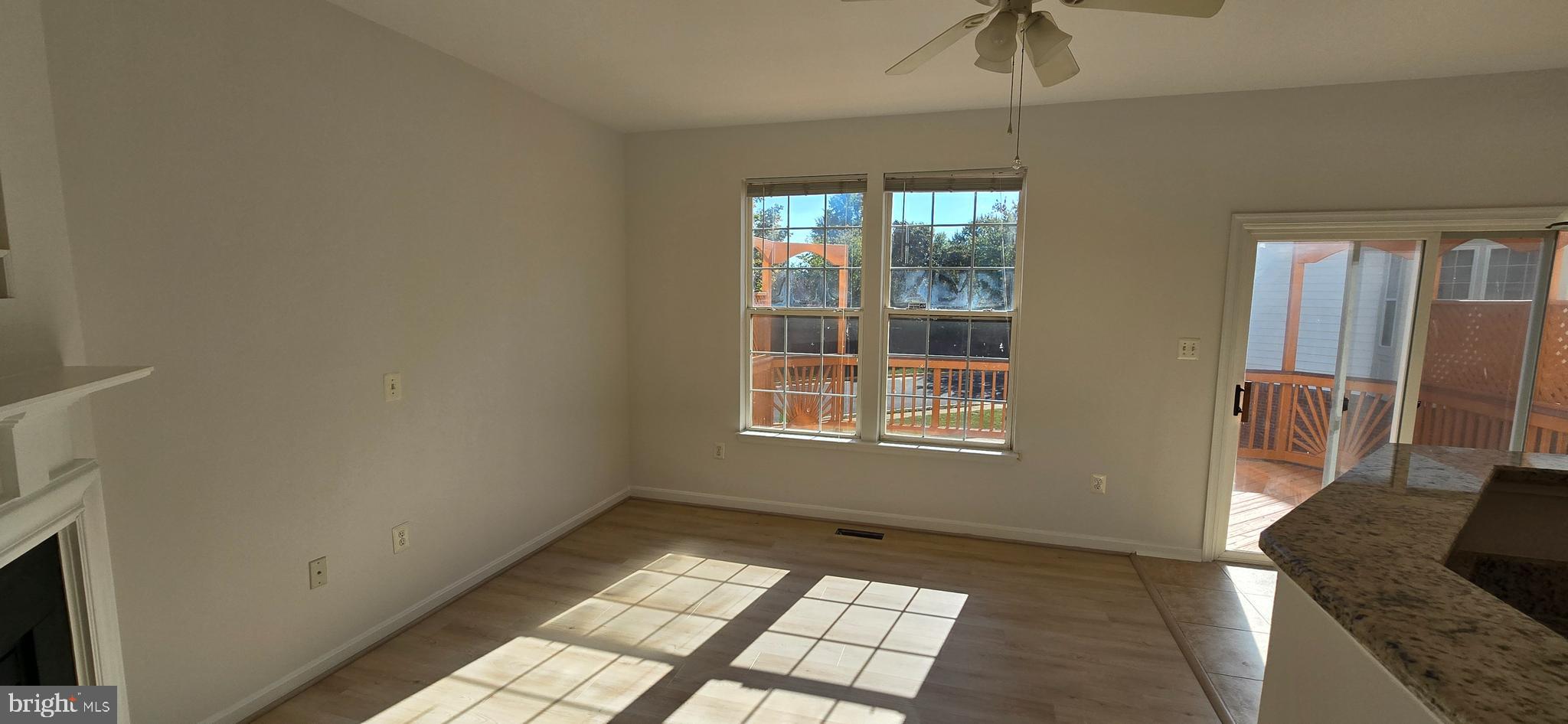 POTOMAC LAKES - Residential Lease