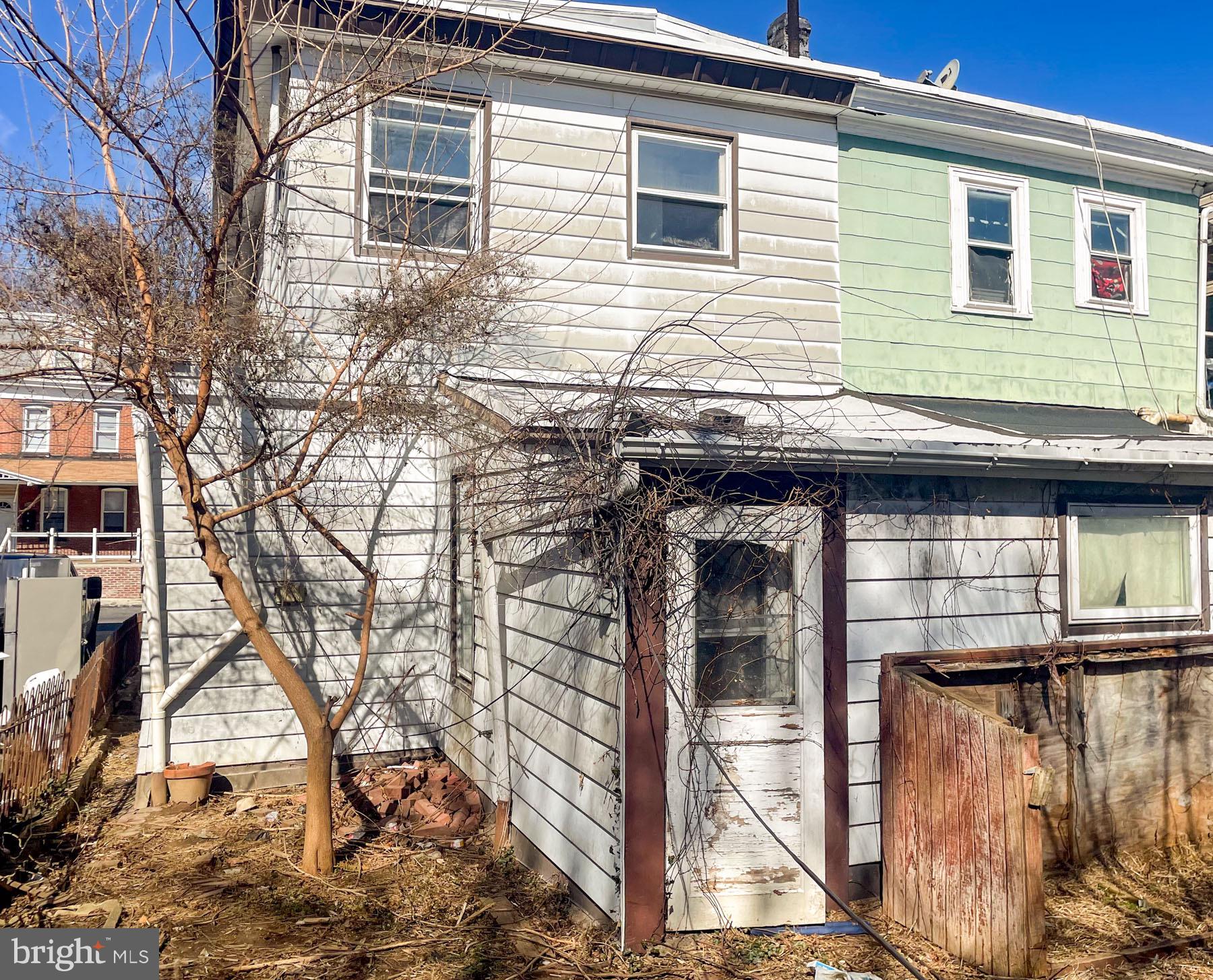 FRANKFORD - Residential Income