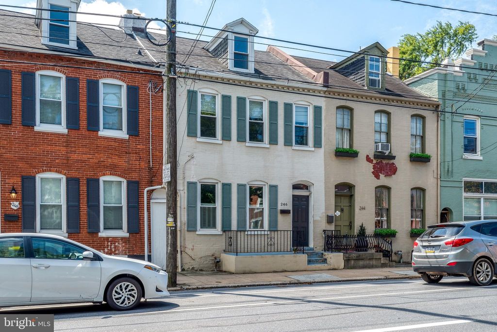 Photo of 246 E Walnut Street, LANCASTER, PA 17602 (MLS # PALA2076076)