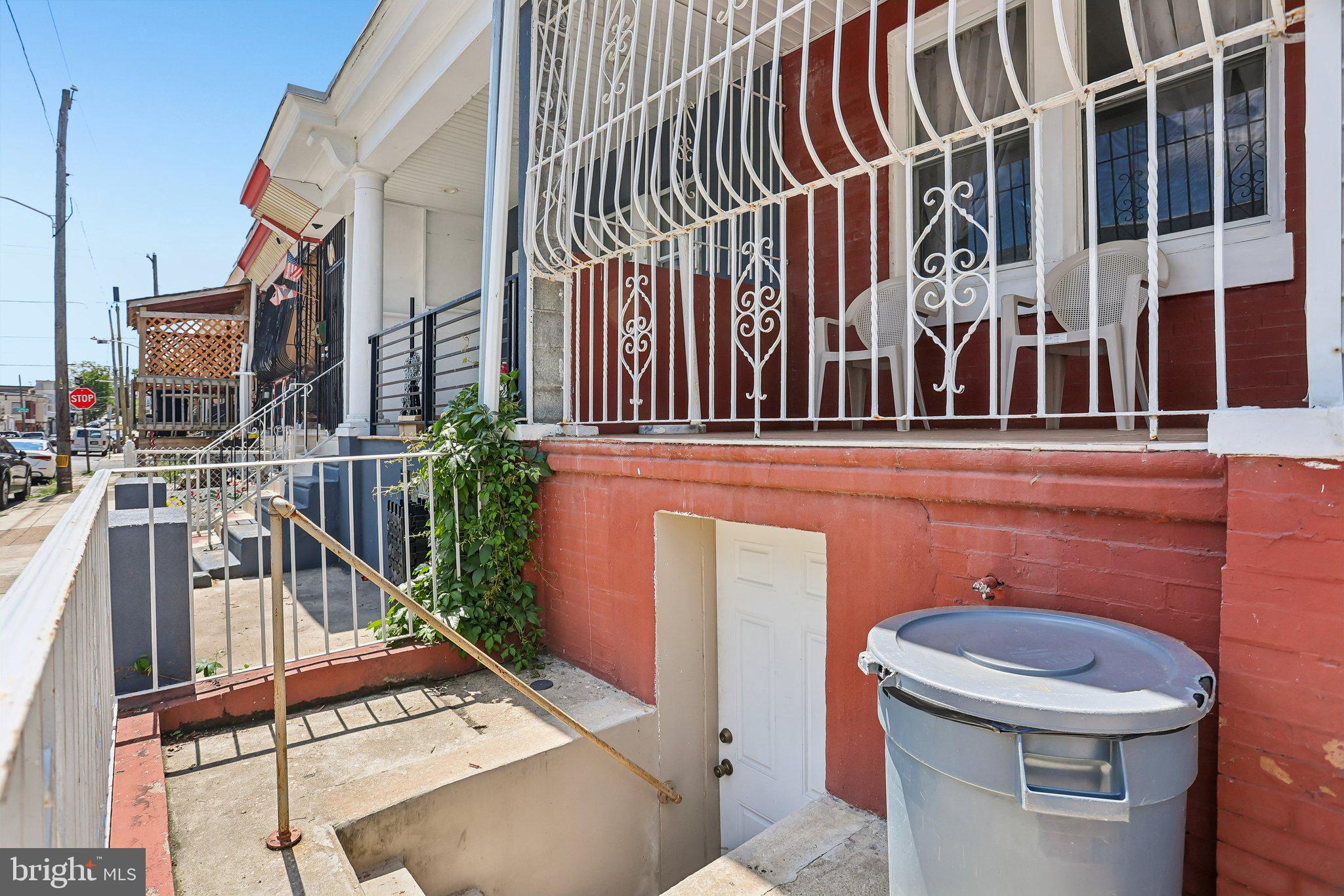 5112 N FAIRHILL STREET