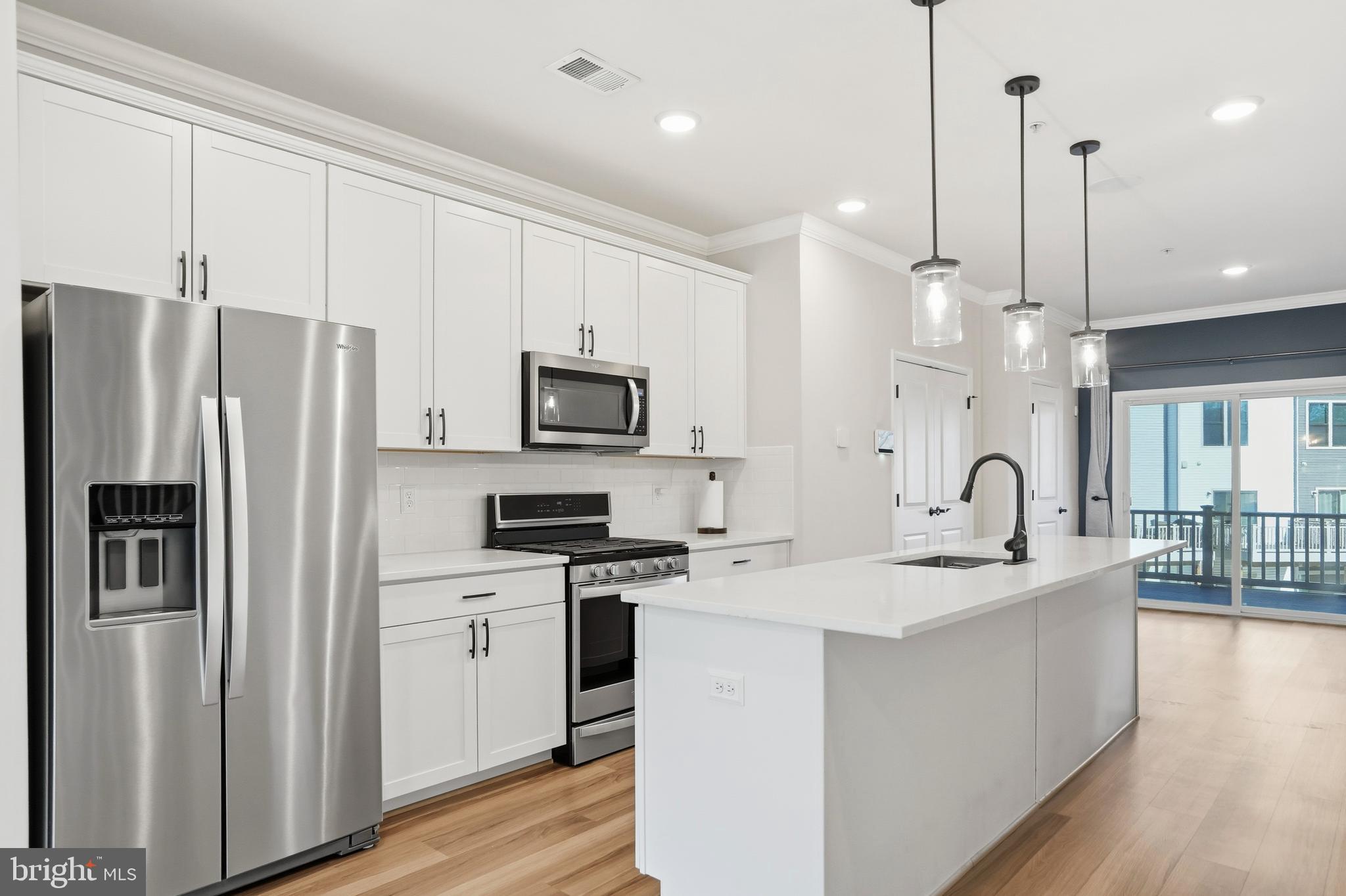 WATERSHED - Residential