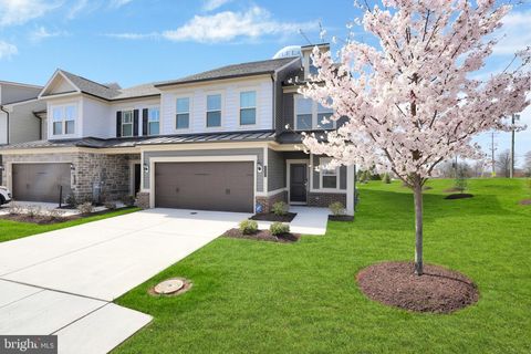 Townhouse For Sale - 8069 Jennys Way Way #29<br/> Howard County, FULTON, MD 20759