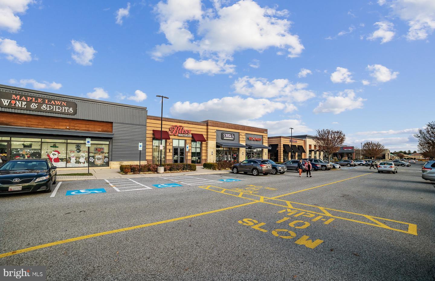 MAPLE LAWN - Residential