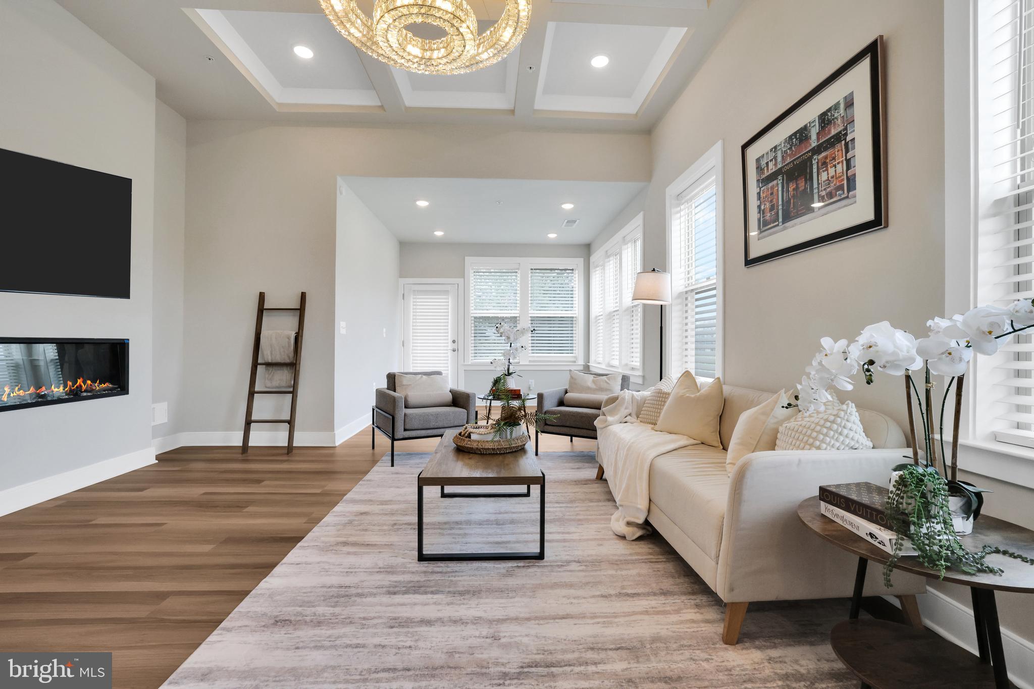 MAPLE LAWN - Residential