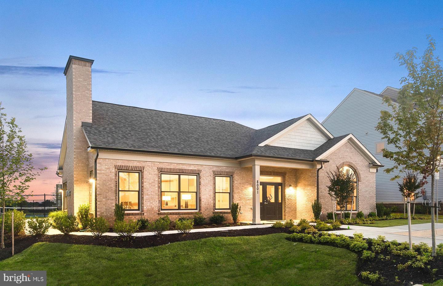 MAPLE LAWN - Residential