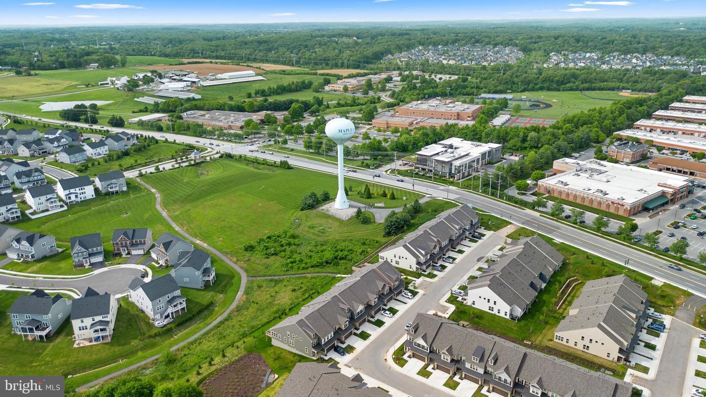 MAPLE LAWN - Residential