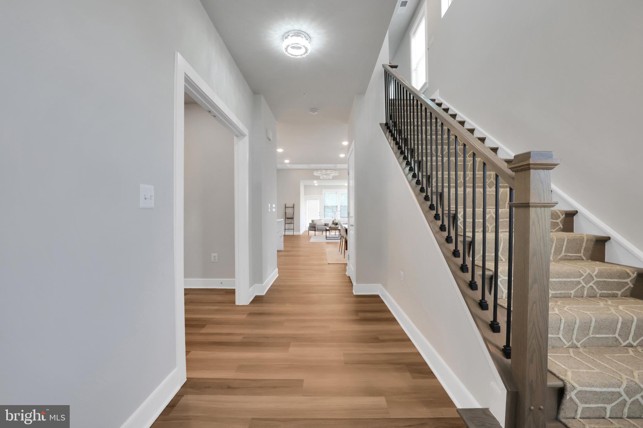 MAPLE LAWN - Residential