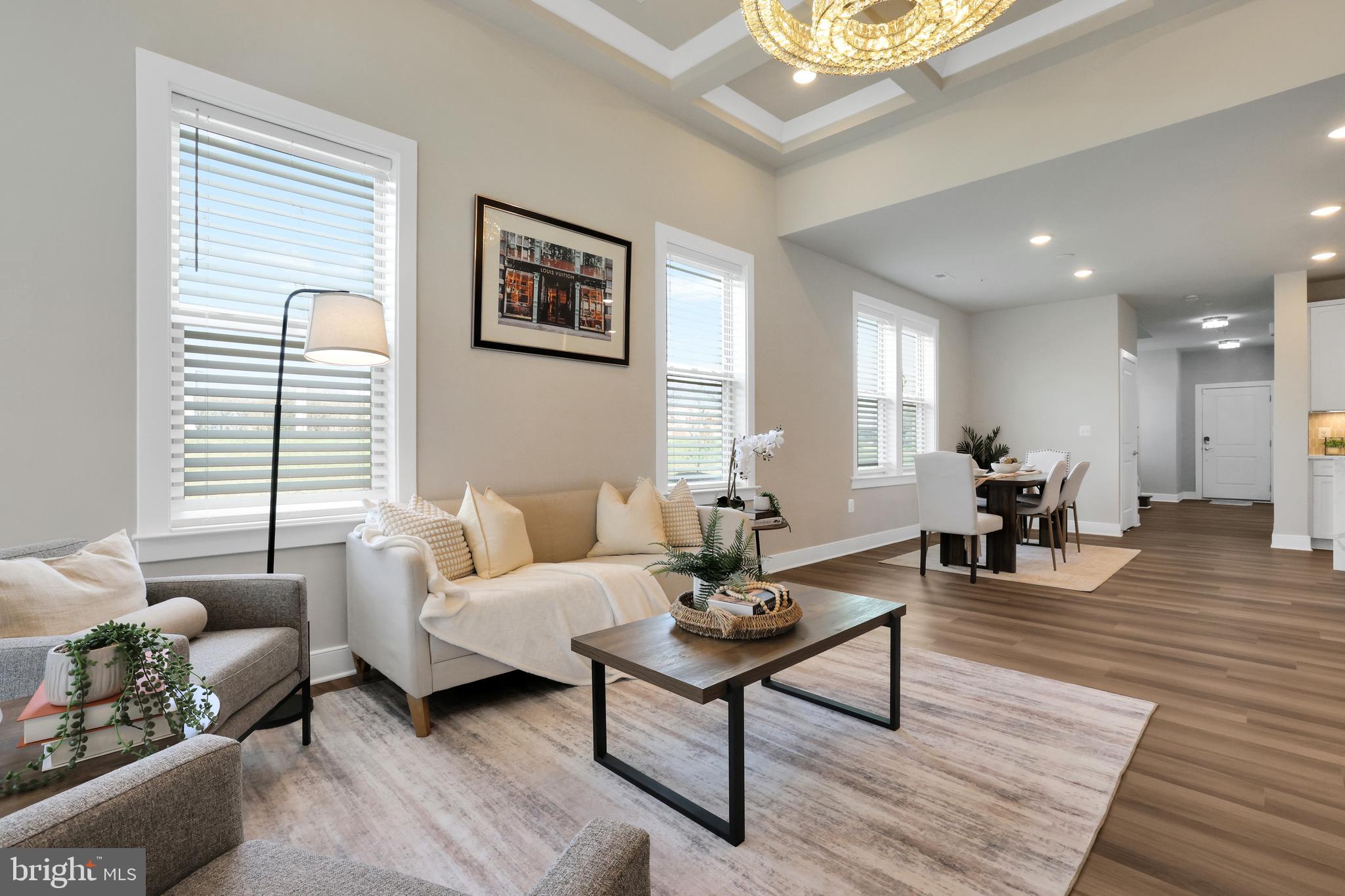 MAPLE LAWN - Residential