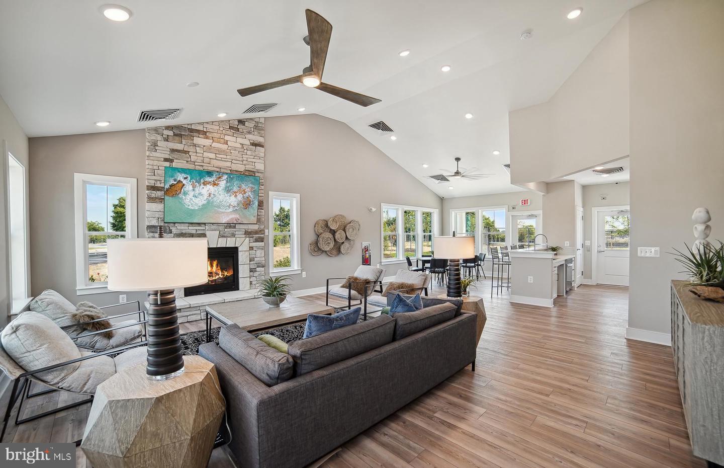 MAPLE LAWN - Residential