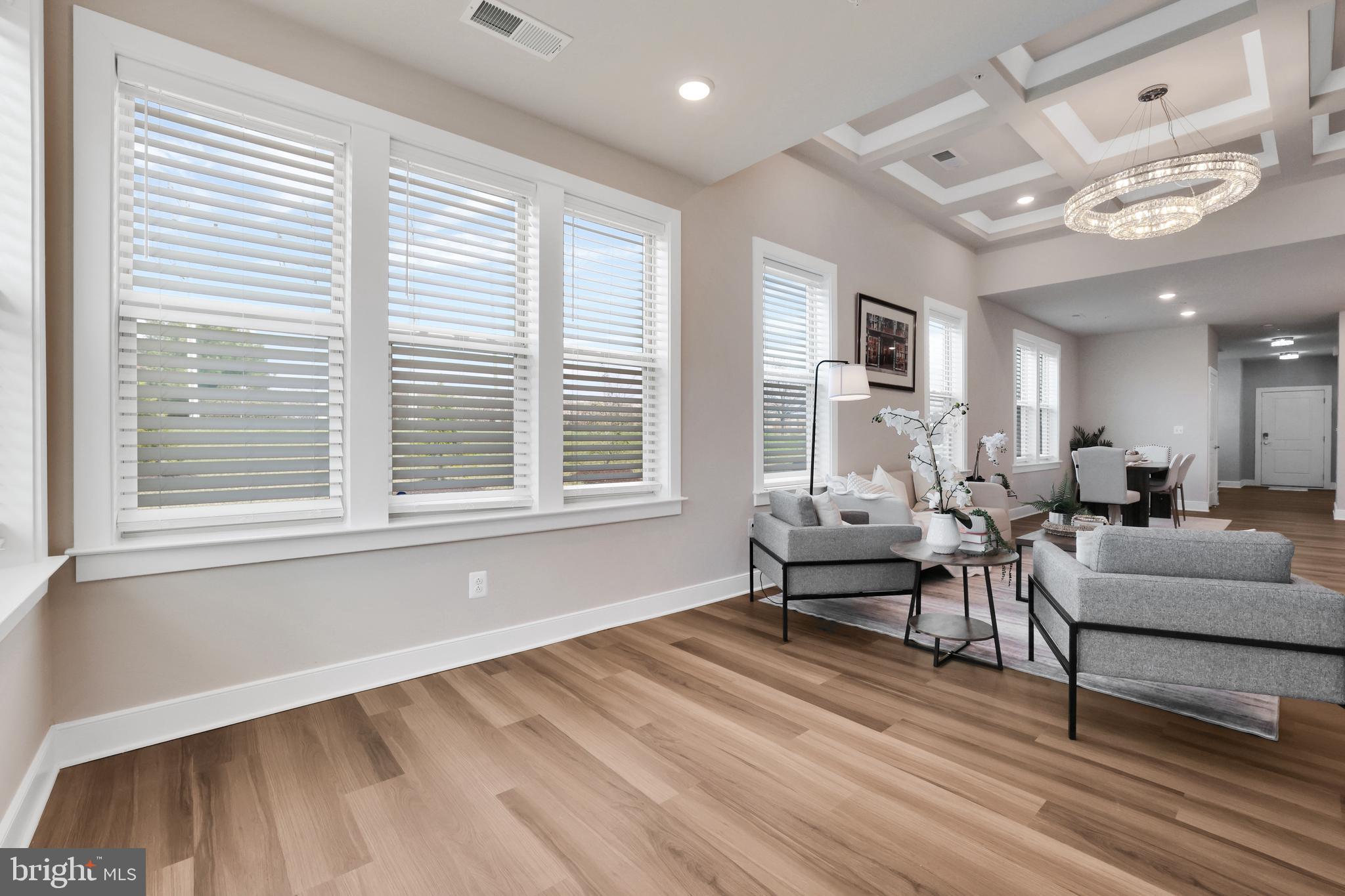 MAPLE LAWN - Residential