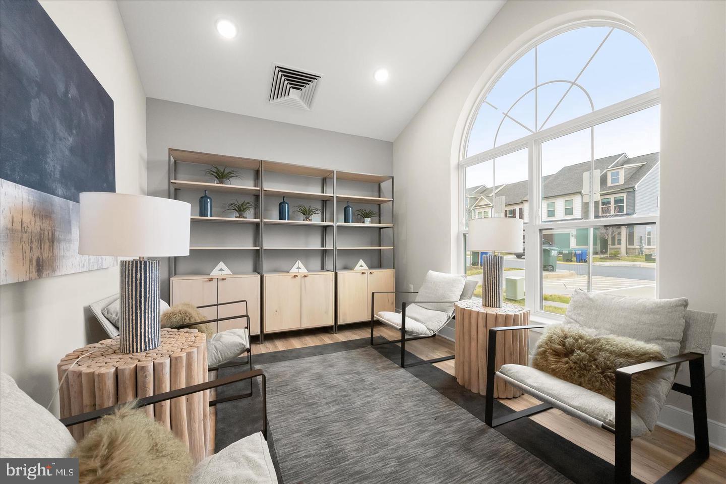 MAPLE LAWN - Residential