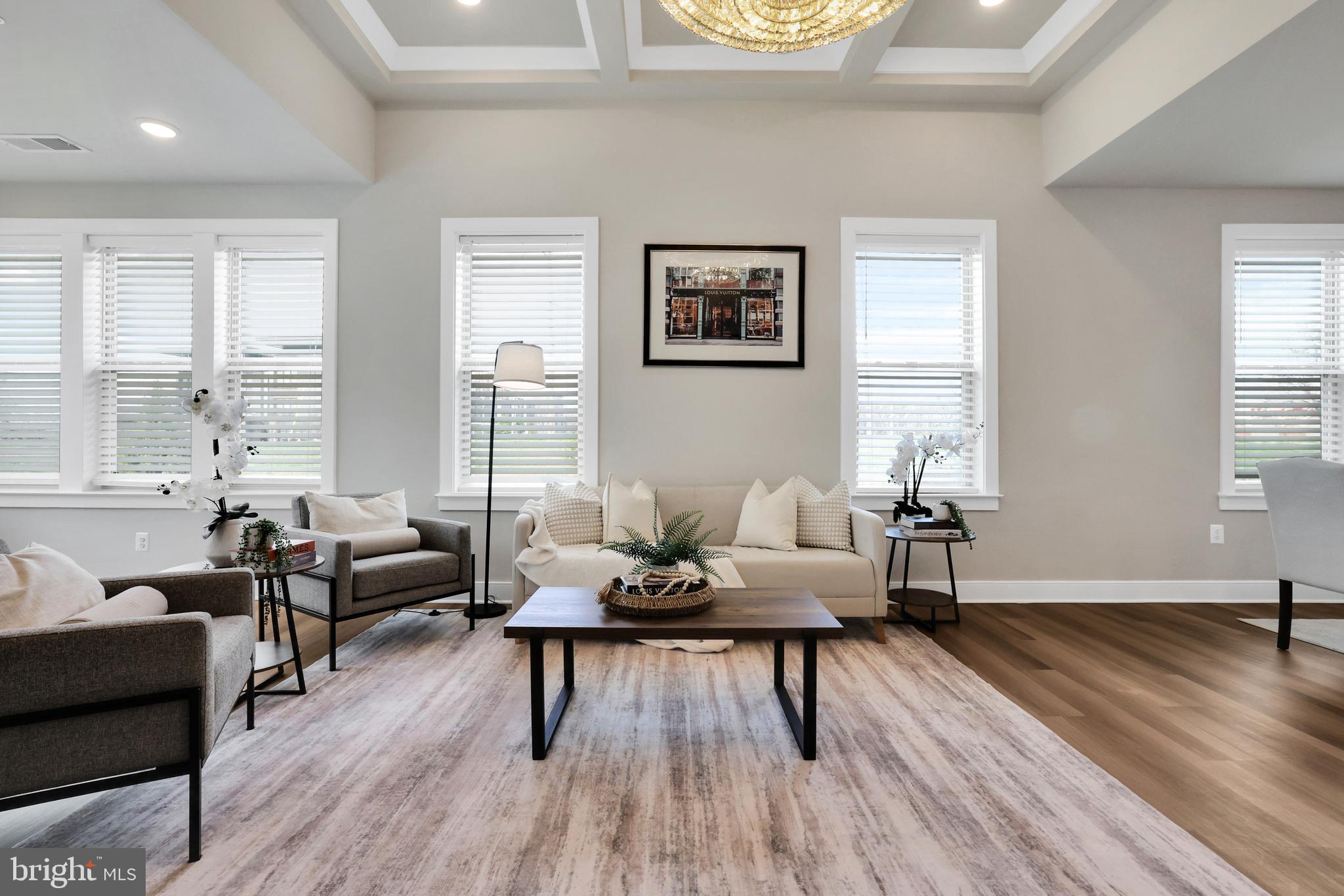 MAPLE LAWN - Residential